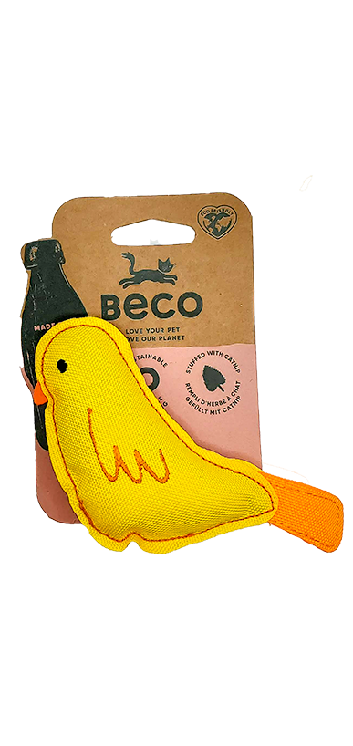 Peluche poussin