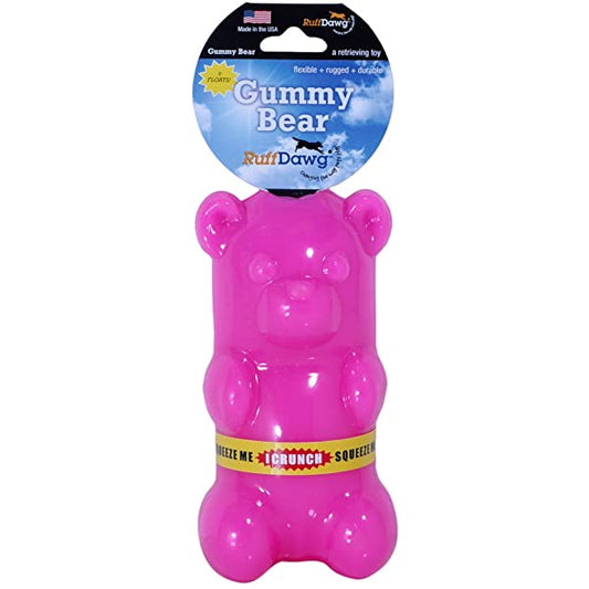 Gummy bear intéractif