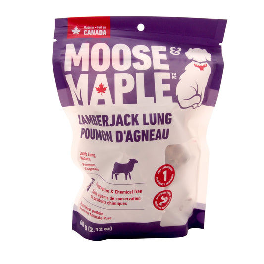 Lamberjack - poumon d'agneau